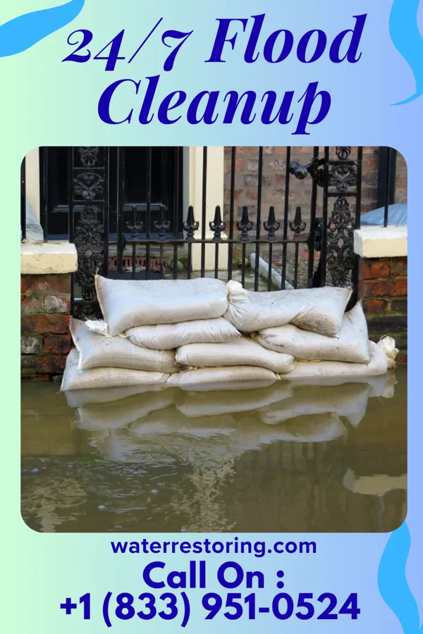 24/7 Flood Cleanup in Winchester, MO